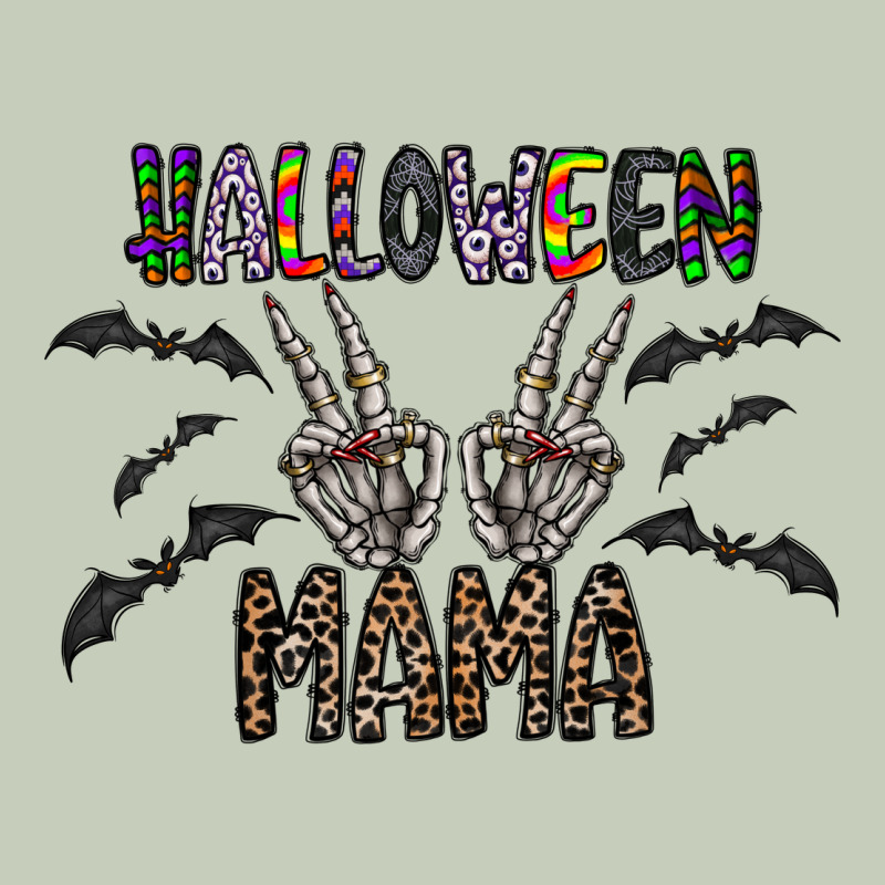 Halloween Mama Classic Tee by CowhideDigitalArt | Teevron
