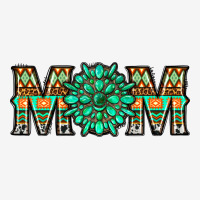 Gemstone Aztec Mom Urban Hoodie | Teevron