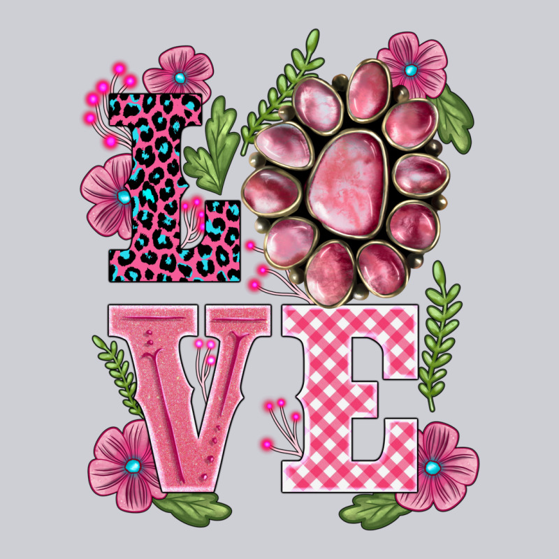 Walentine's Day Love Gemstones Classic Tee by BarkalooDesign | Teevron