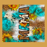 Mama Leopard Sunflower Urban Hoodie | Teevron
