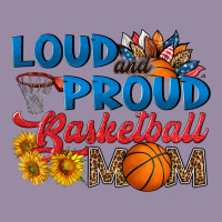 Loud And Proud Basketball Mom Classic Tee | Teevron
