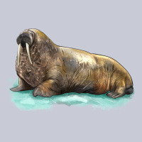 Walrus Heavyweight Hoodie | Teevron
