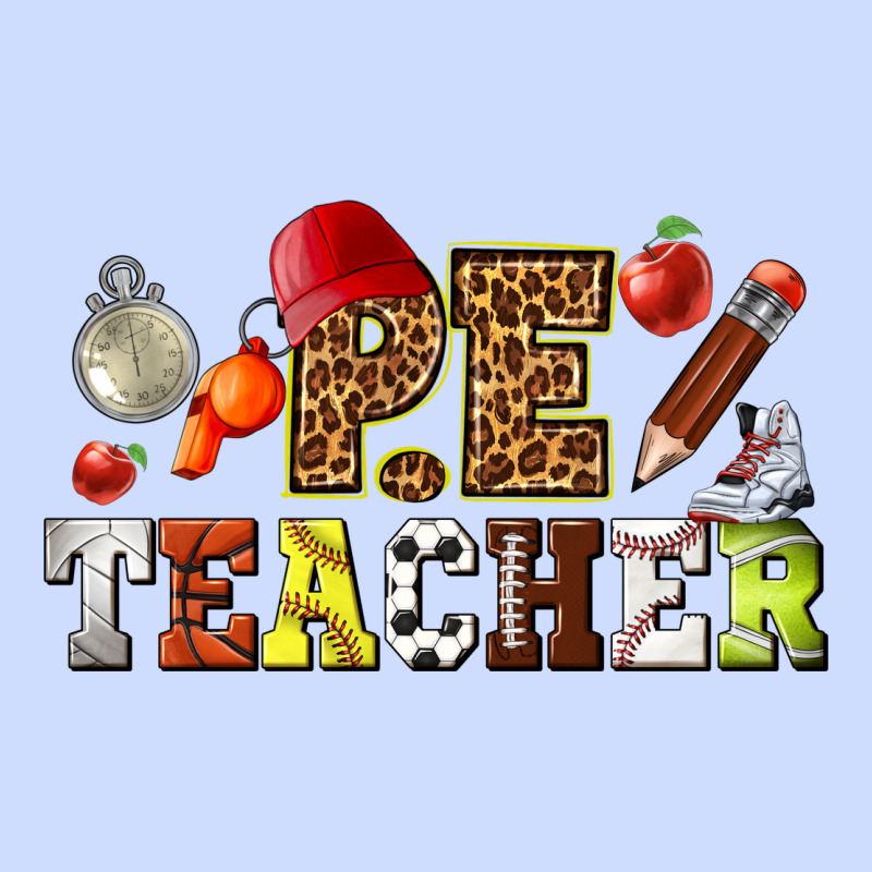 Physical Education Teacher Urban Heavy Tee by texasbilliewilder | Teevron