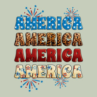 Western America Long Sleeve Tee | Teevron