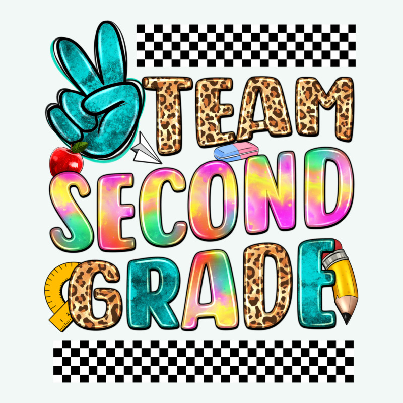 Team Second Grade Premium Hoodie by NancyCooperArtShop | Teevron