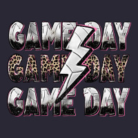 Game Day Game Day Volleyball Lightning Bolt Vintage Tee | Teevron