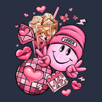 Retro Valentines Day Urban Hoodie | Teevron