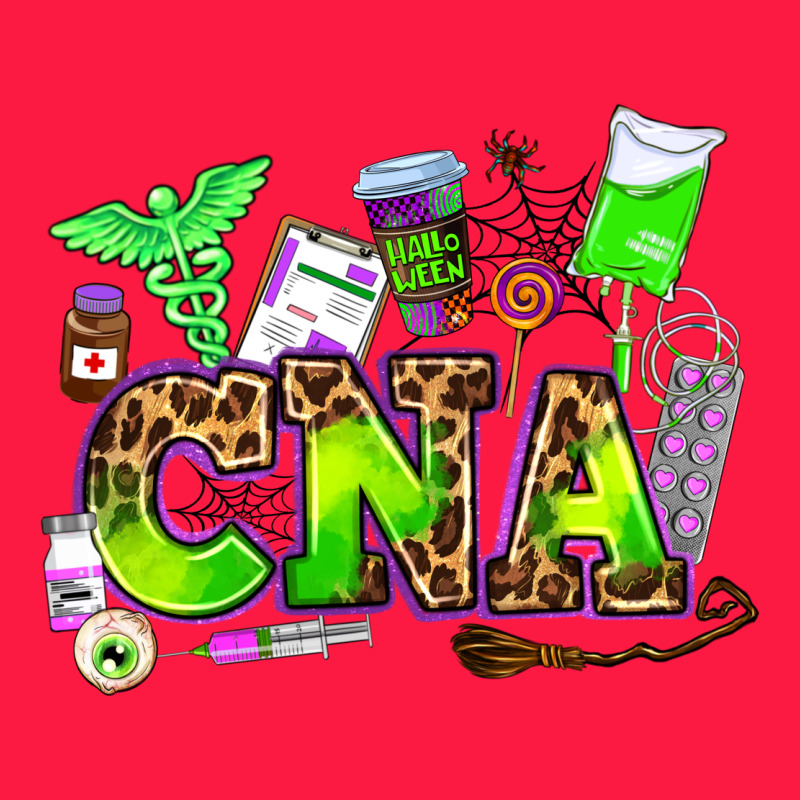 Cna Halloween Zipper Hoodie by AdoDesignShop | Teevron