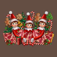 Christmas Girl Elfs Long Sleeve Tee | Teevron