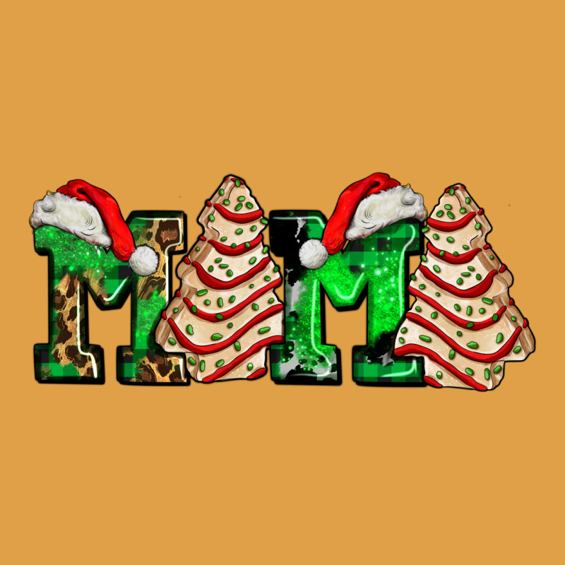 Mama With Christmas Tree Cake Ado Premium Hoodie by AdoDesignShop | Teevron