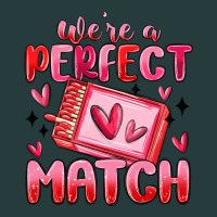 Were Perfect Match Premium Hoodie | Teevron