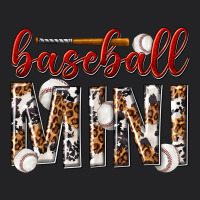 Baseball Mini With Leopard Vintage Tee | Teevron