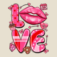Love With Lips Urban Hoodie | Teevron
