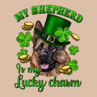 St.patrick's Day My Shepherd Is My Lucky Charm Urban Heavy Tee | Teevron