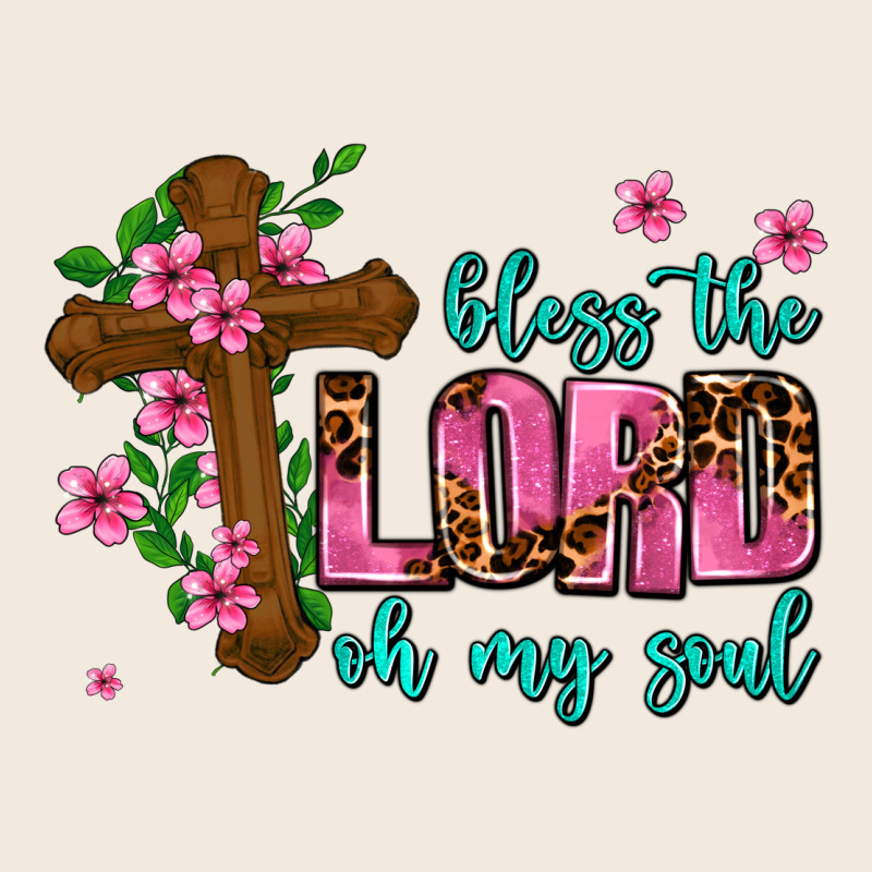 Bless The Lord Oh My Soul Zipper Hoodie by AdoDesignShop | Teevron