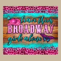 Leave Them Broadway Girls Alone Tumbler Long Sleeve Tee | Teevron