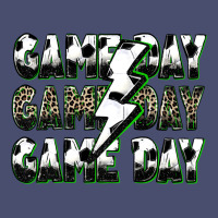 Game Day Game Day Soccer Lightning Bolt Vintage Tee | Teevron