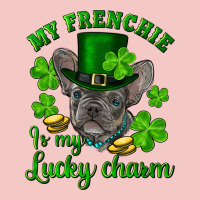 St.patrick's Day My French Bulldog Is My Lucky Charm Urban Heavy Tee | Teevron