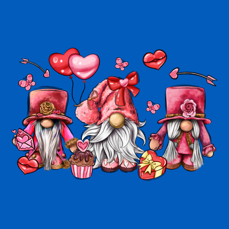Valentine's Day Gnomes Urban Hoodie by LillyAllenDesigns | Teevron