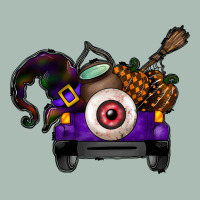 Halloween Truck Classic Tee | Teevron