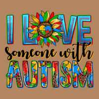 ı Love Someone With Autism Long Sleeve Tee | Teevron