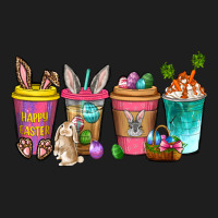 Easter Coffee Drinks Easter Day Classic Tee | Teevron