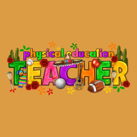 Physical Education Teacher Cinco De Mayo Urban Heavy Tee | Teevron