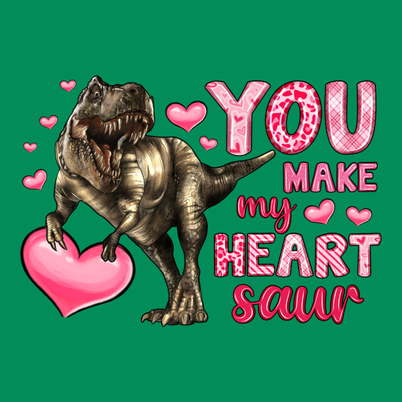 You Make My Heart Saur Urban Hoodie by LillyAllenDesigns | Teevron