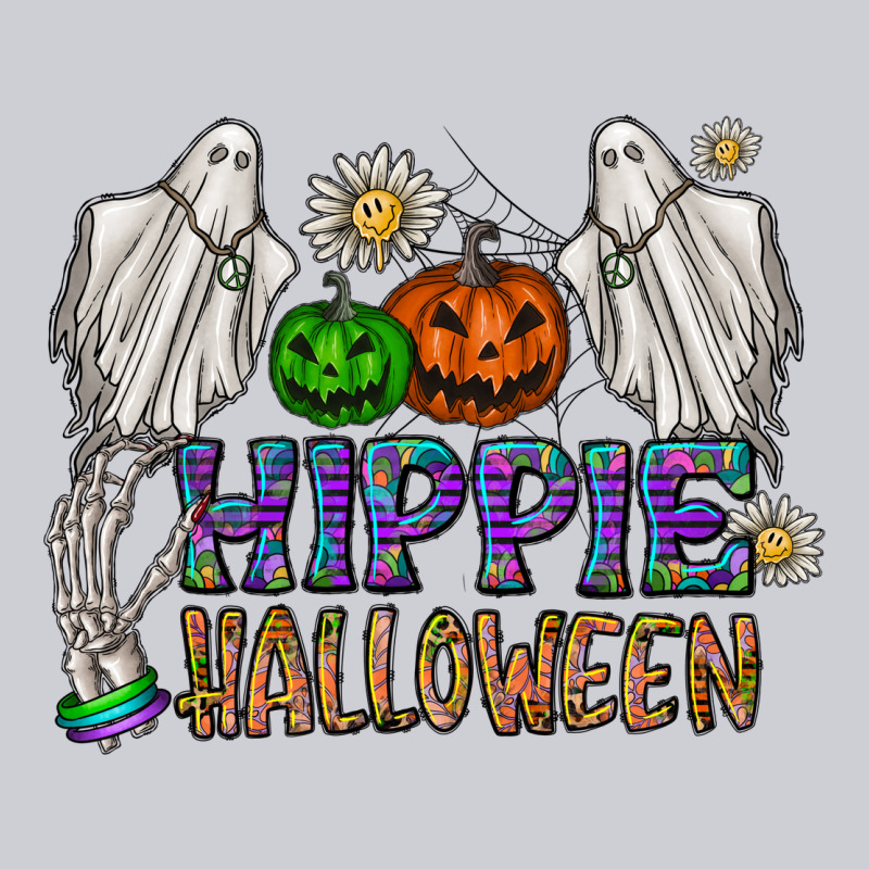 Hippie Halloween Classic Tee by CowhideDigitalArt | Teevron