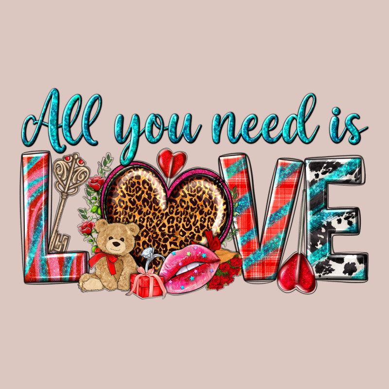 All You Need Is Love Premium Hoodie by NancyCooperArtShop | Teevron