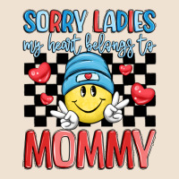 Sorry Ladies My Heart Belongs To Mommy Urban Hoodie | Teevron