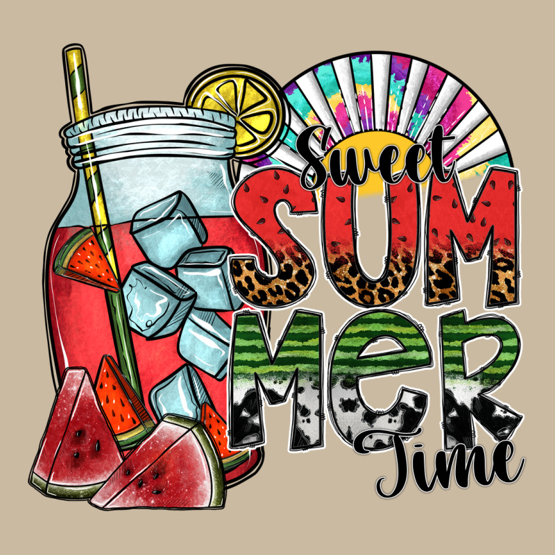 Sweet Summer Time Long Sleeve Tee by SublimationCraftShop | Teevron
