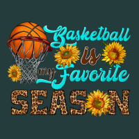 Basketball Is My Favorite Season Classic Tee | Teevron