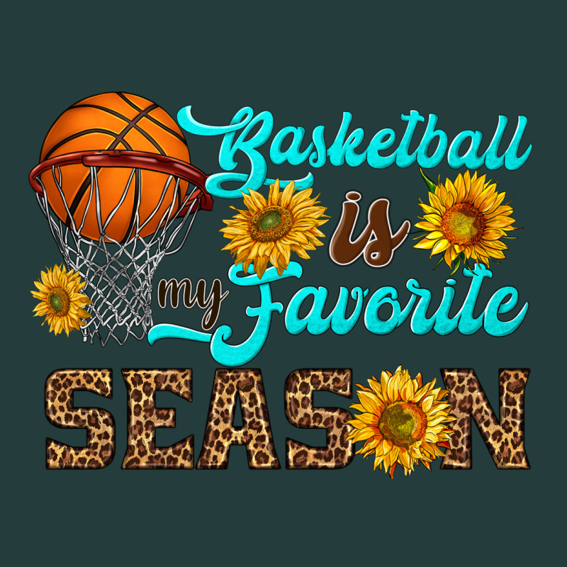 Basketball Is My Favorite Season Classic Tee by HRA Design Shop | Teevron