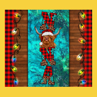 Nana Highland Cow Christmas Premium Sweatshirt | Teevron