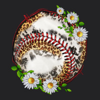 Baseball With Patterns Vintage Tee | Teevron