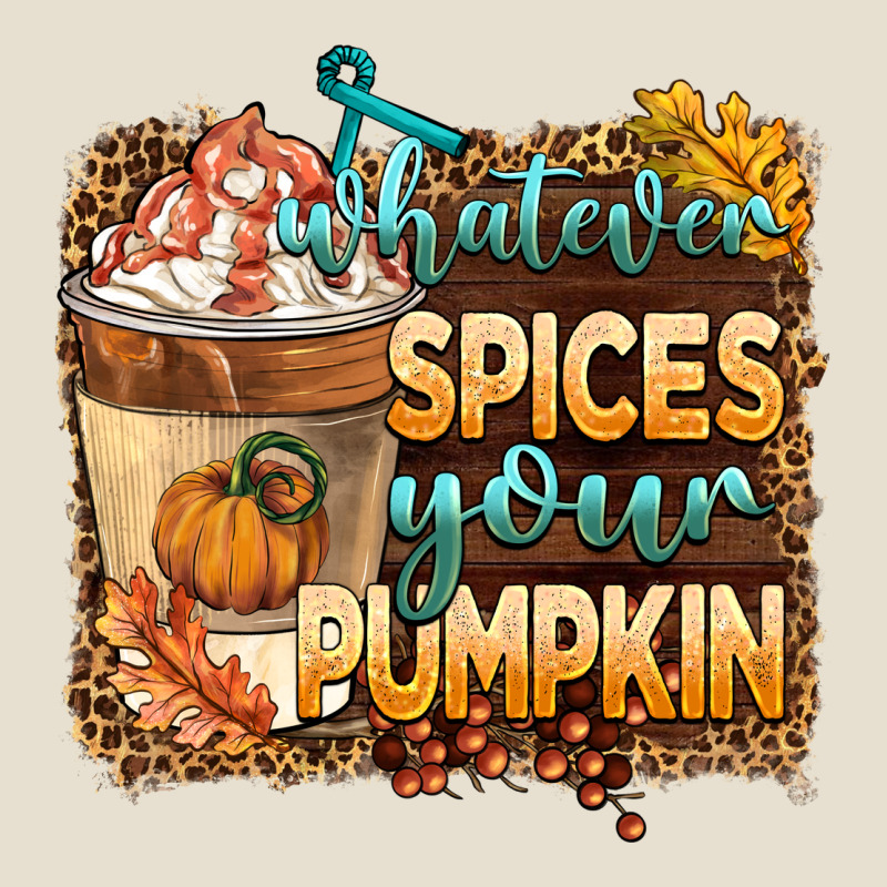 Whatever Spıces Your Pumpkin Urban Heavy Tee by BarkalooDesign | Teevron