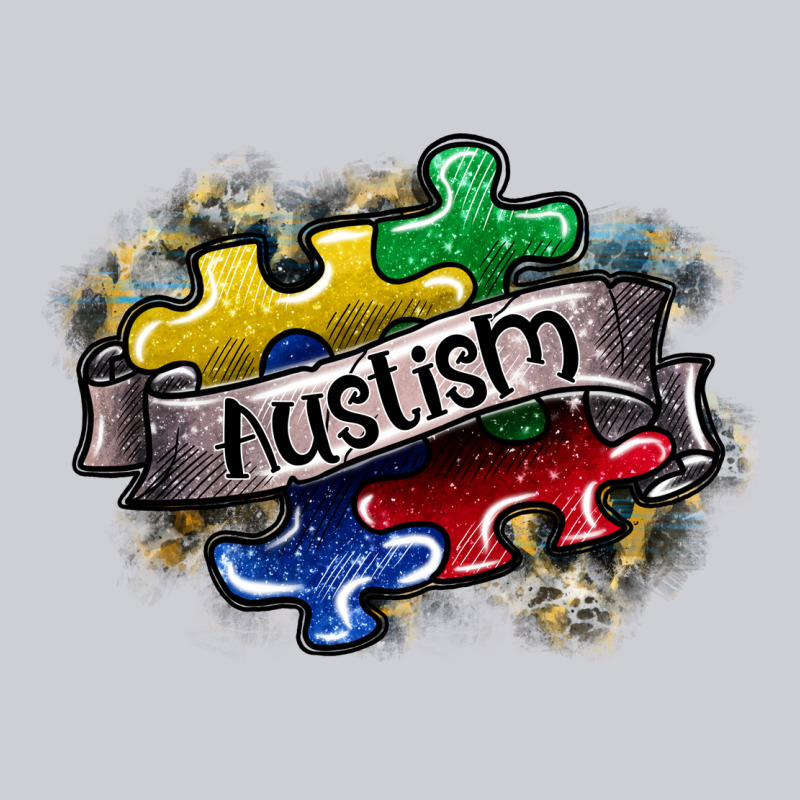 Austism Classic Tee by SublimationCraftShop | Teevron