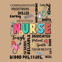 Nurse Word Vintage Hoodie | Teevron