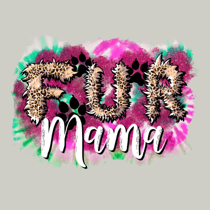 Fur Mama Heavyweight Hoodie by NancyCooperArtShop | Teevron