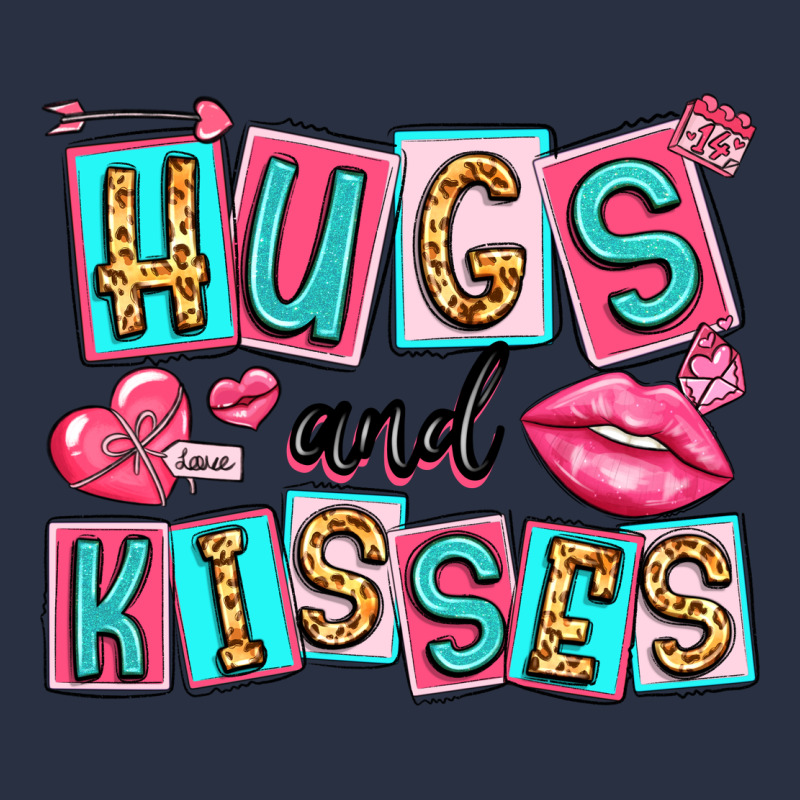 Hugs And Kisses Urban Hoodie by LillyAllenDesigns | Teevron
