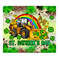 I Dig St Patrick S Day Zipper Hoodie | Teevron