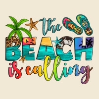 The Beach Is Calling Premium Tee | Teevron
