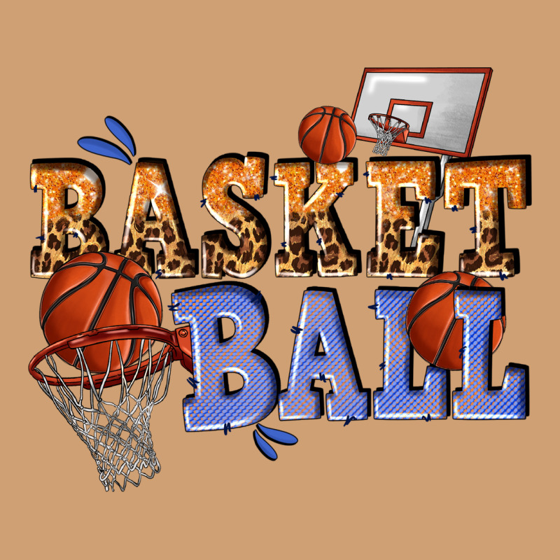 Basketball Vintage Tee by texasbilliewilder | Teevron