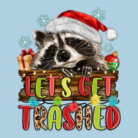 Lets Get Trashed With Raccoon Premium Hoodie | Teevron