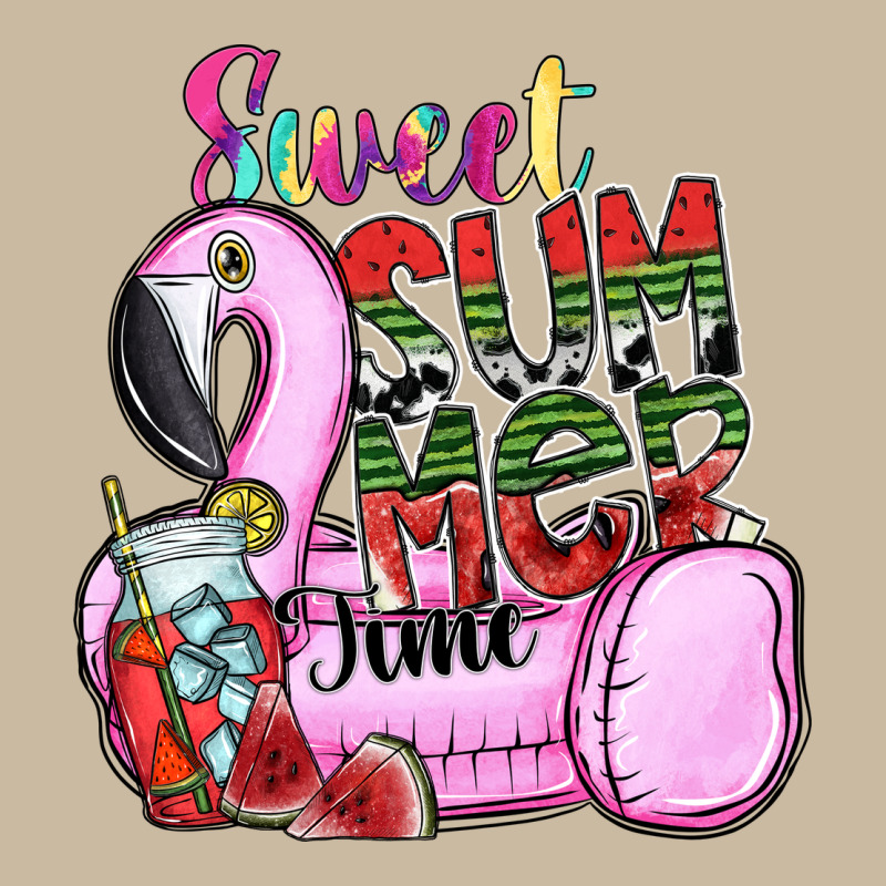 Sweet Summer Time Long Sleeve Tee by SublimationCraftShop | Teevron