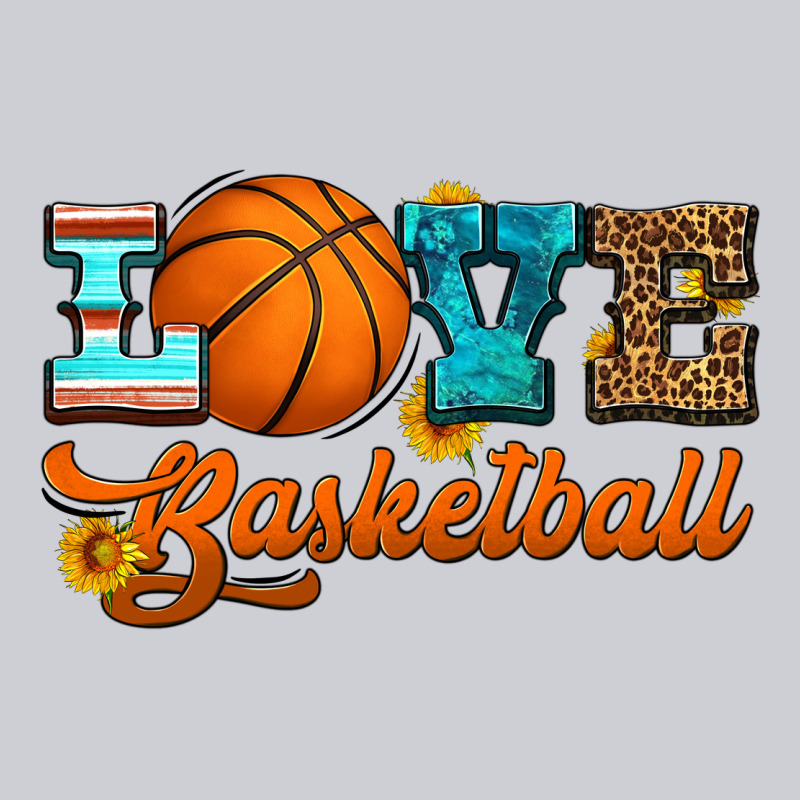 Love Basketball Classic Tee by HRA Design Shop | Teevron