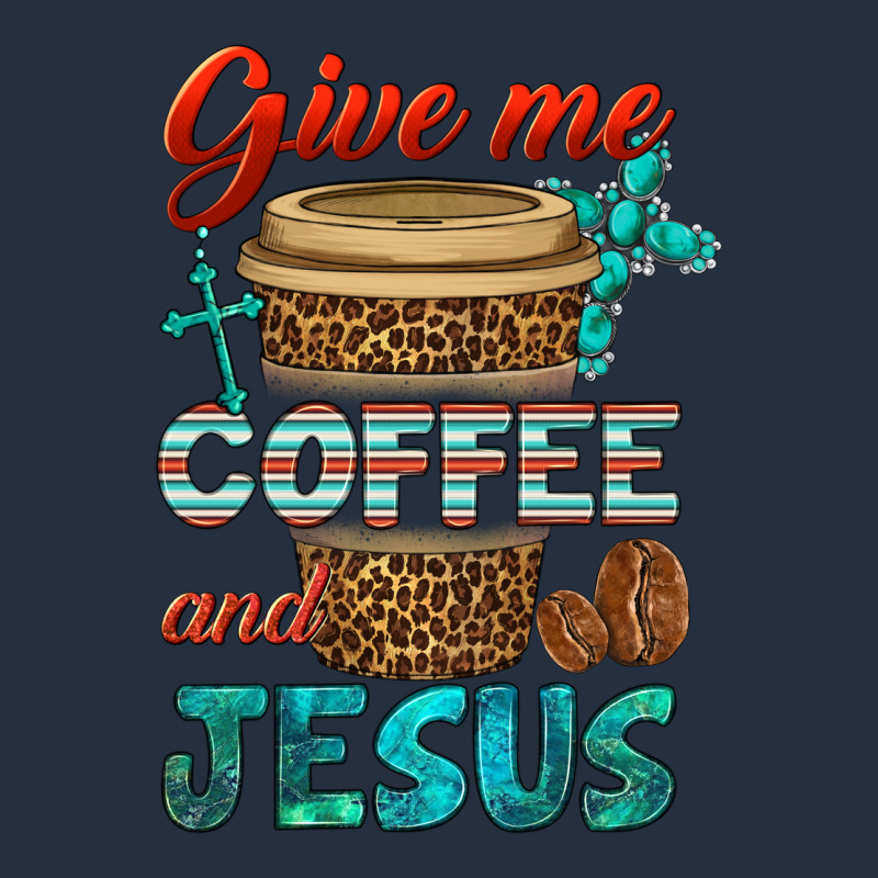 Give Me Coffee And Jesus Zipper Hoodie by BundleAndBundleShop | Teevron