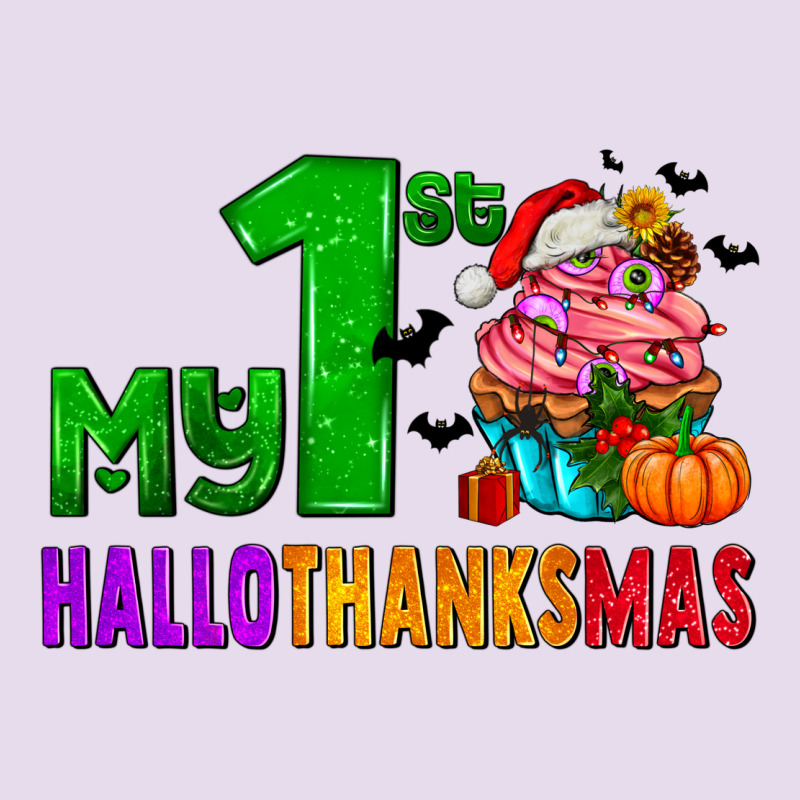 My First Hallothanksmas Premium Hoodie by AdoDesignShop | Teevron