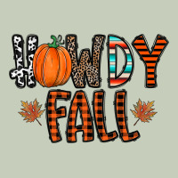 Howdy Fall Classic Tee | Teevron